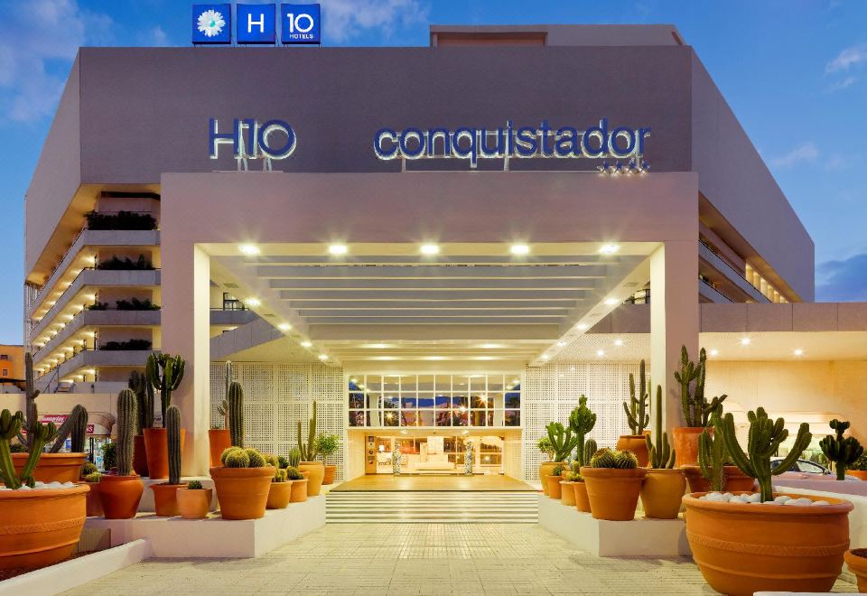 Hotel H10 Conquistador, Exterior, Hotel Exterior