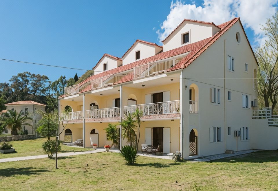 Hotel Albouro Seafront Apartments, Exterior, Hotel Exterior