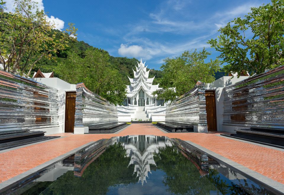 Hotel InterContinental Phuket Resort, Exterior, Außenbereich des Hotels