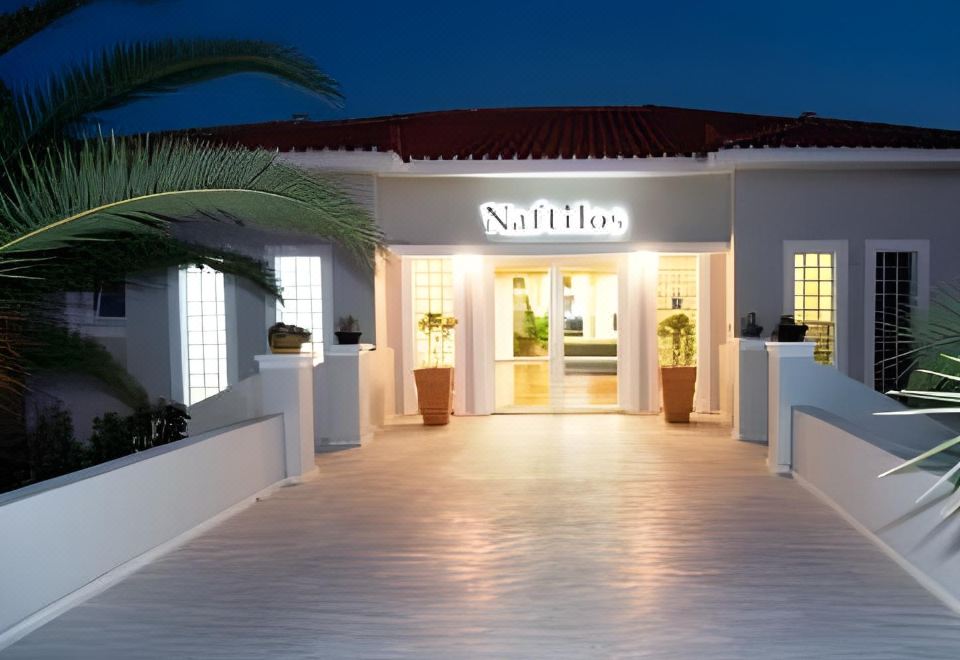 Hotel Naftilos, Exterior, Hotel Exterior