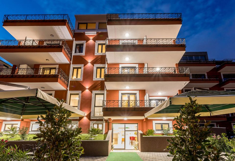 Hotel Cvita, Exterior, Hotel Exterior
