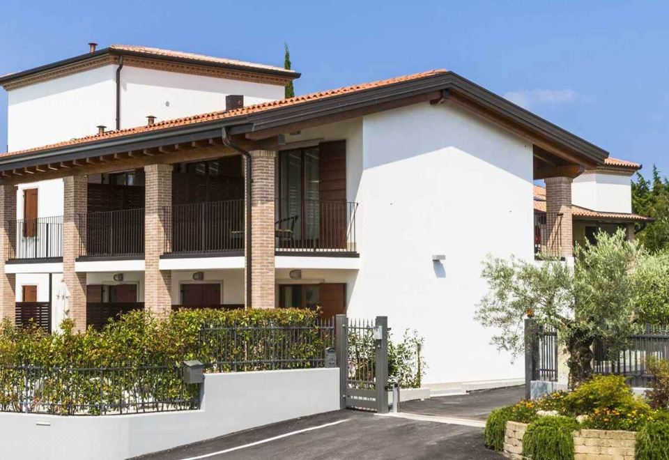 Hotel Relais Agli Olivi, Exterior, Hotel Exterior