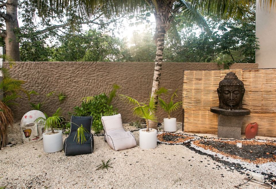 Hotel Casa Kaoba Hotel & Suites, Exterior, Garden