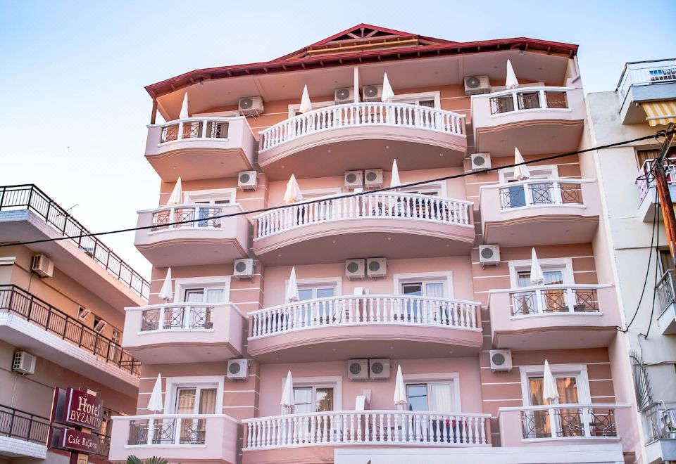 Hotel Vizantio, Exterior, Hotel Exterior