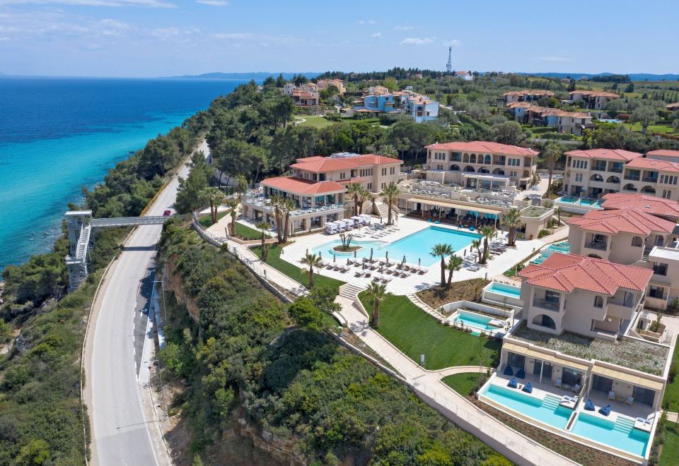 Hotel Cora Hotel & Spa, Exterior, Hotel Exterior