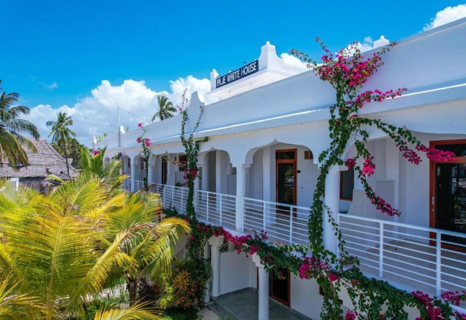 Hotel Paje White House, Exterior, Hotel Exterior
