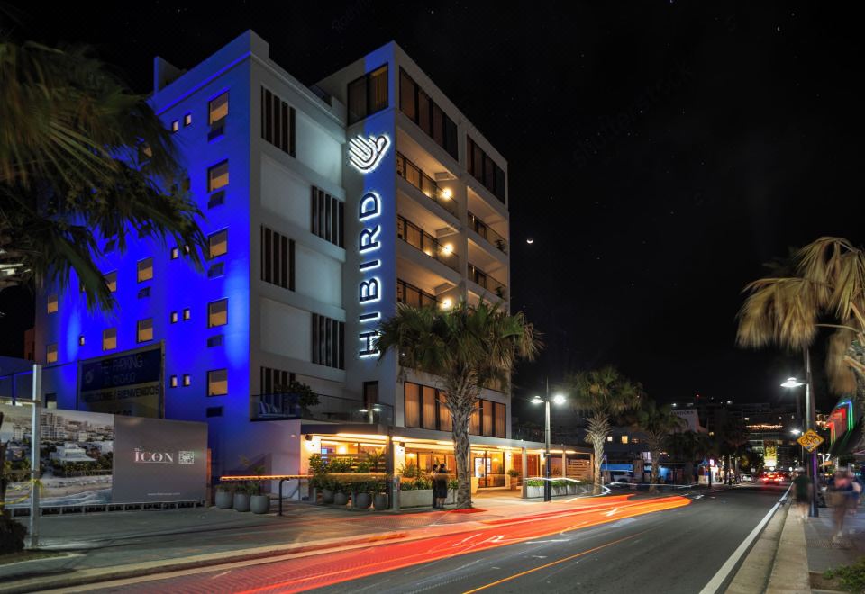 Hotel HiBird- Apartment and Suites Hotel, Exterior, Hotel Exterior