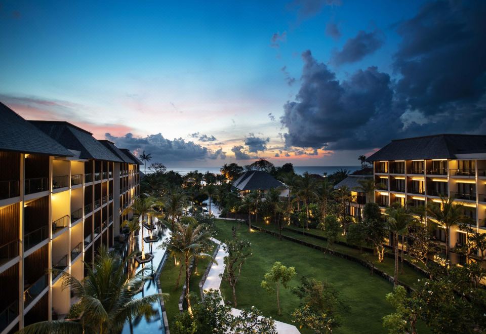 Hotel The Anvaya Beach Resort Bali, Exterior, Hotel Exterior