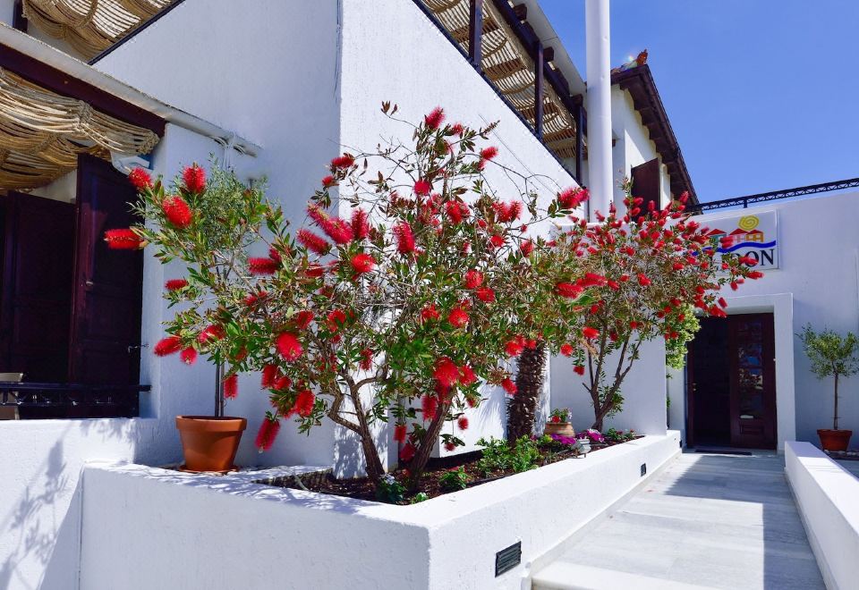 Hotel Kalidon Beach Hotel, Exterior, Hotel Exterior