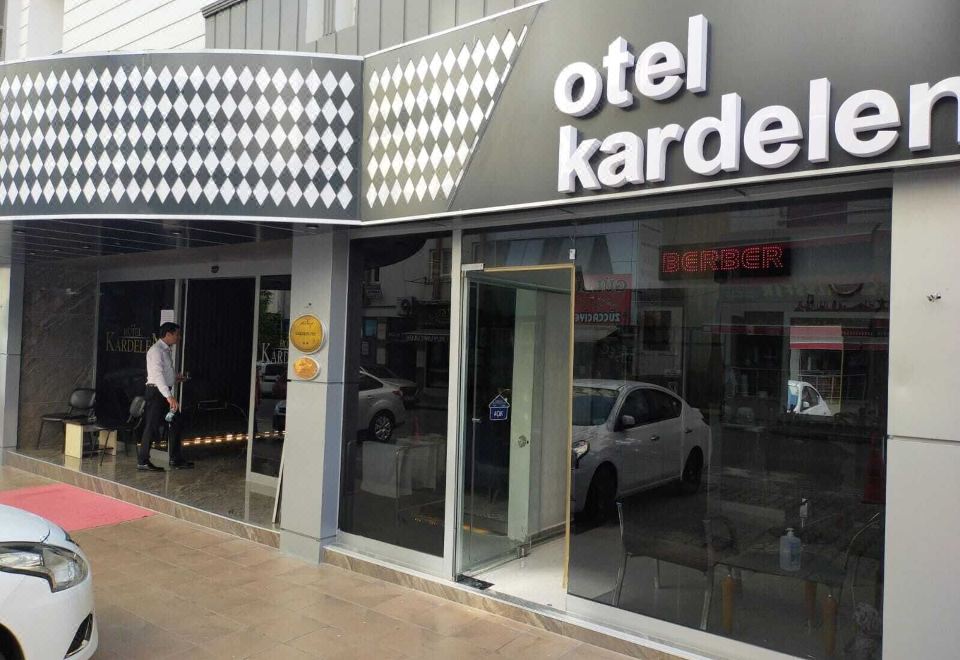 Hotel Kardelen Hotel, Exterior, Hotel Exterior