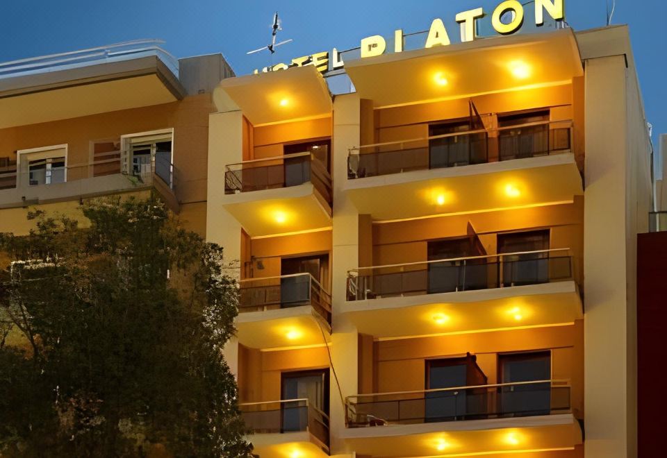 Hotel Platon Hotel, Exterior, Hotel Exterior