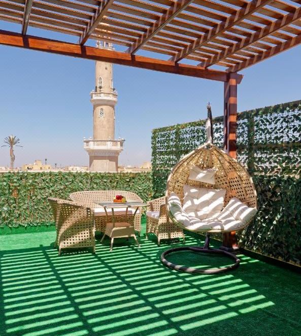 Hotel Vesta - New Cairo Residence, Exterior, Garden