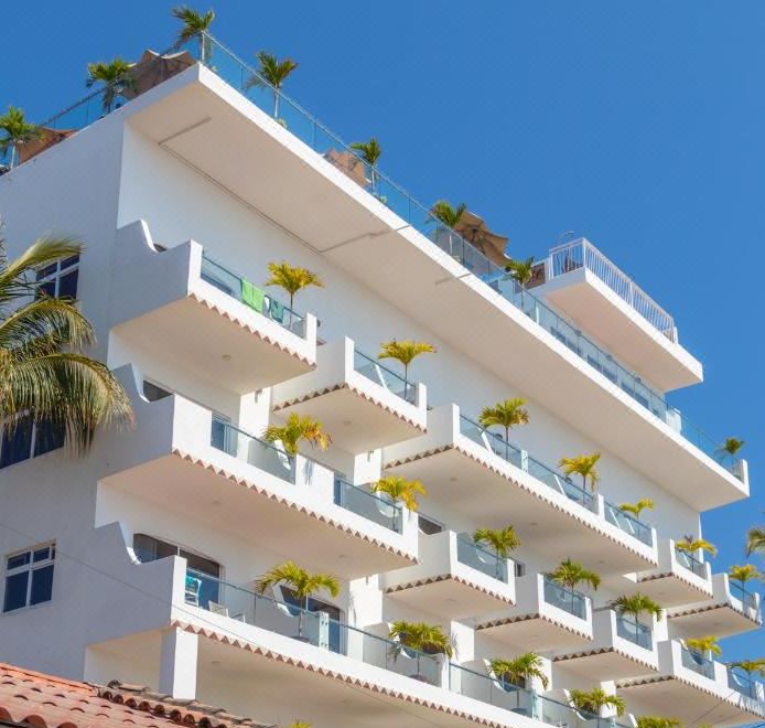 Hotel The Paramar Beachfront Boutique Hotel with Breakfast Included - Downtown Malecon, Exterior, Hotel Exterior