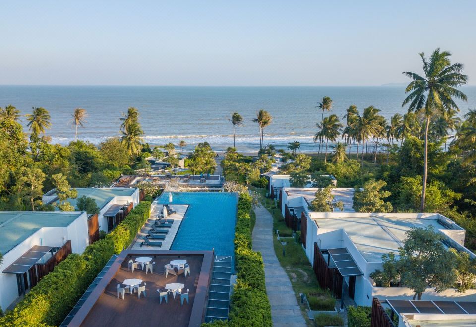 Hotel Seanery Beach Resort, Exterior, Hotel Exterior