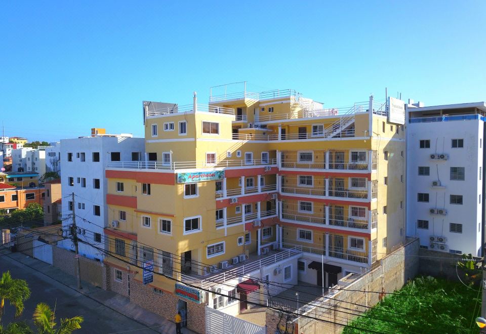 Hotel Family 2 Bedroom Apartment in Corales del Sur, Exterior, Hotel Exterior