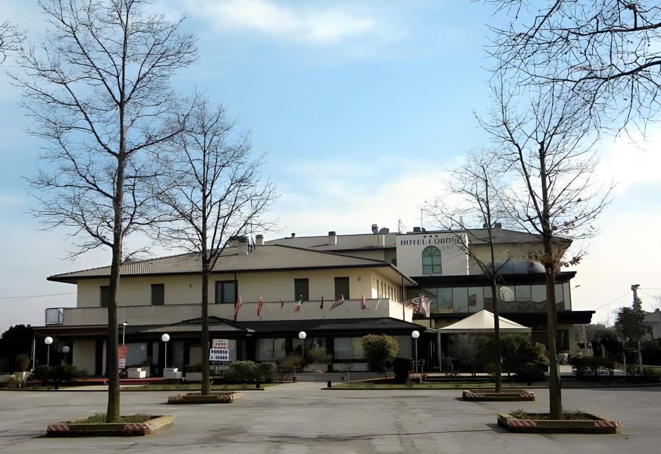 Hotel Corone, Exterior, Hotel Exterior