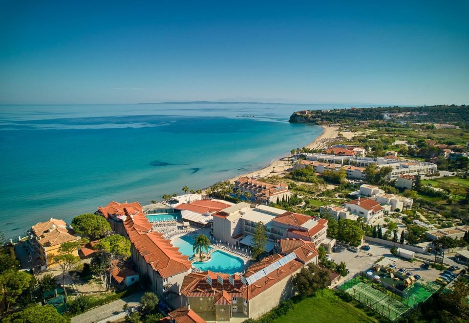Hotel Tsilivi Beach Hotel Zakynthos, Exterior, Hotel Exterior