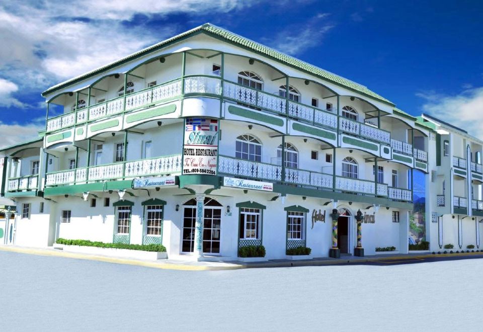 Hotel Sinai, Exterior, Hotel Exterior
