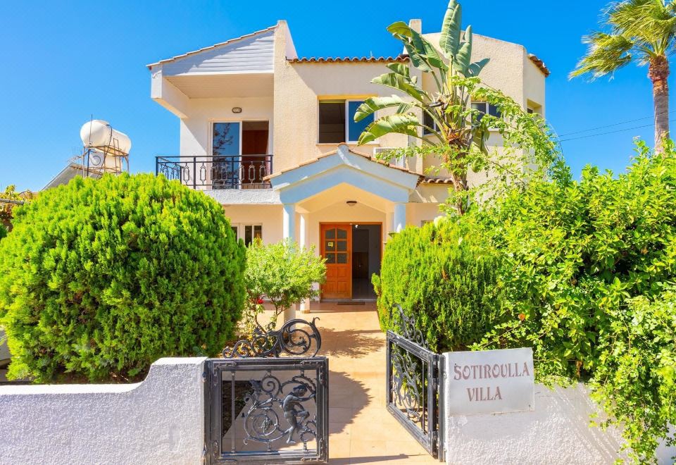 Hotel Villa Sotiroula in Agia Marina Chrysochous, Exterior, Hotel Exterior