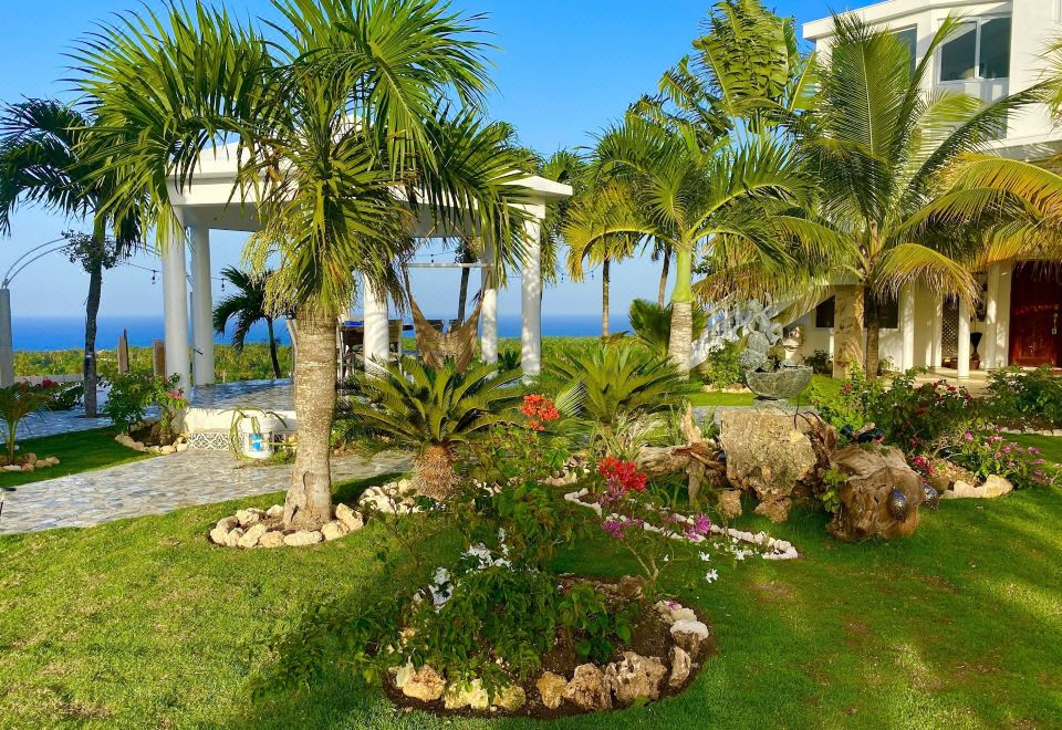 Hotel Casablanca Hotel, Exterior, Garden