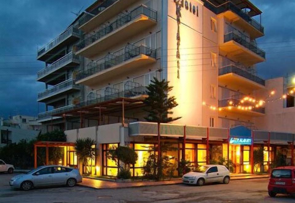 Hotel Kalafati, Exterior, Hotel Exterior