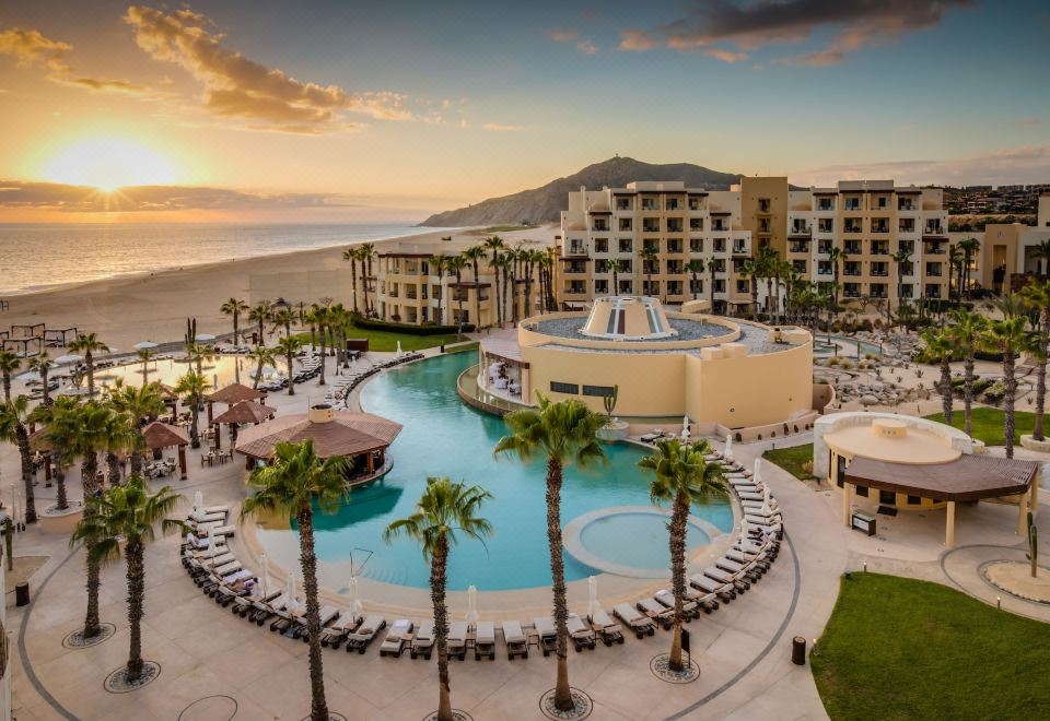 Hotel The Towers at Pueblo Bonito Pacifica - All Inclusive - Adults Only, Exterior, Hotel Exterior