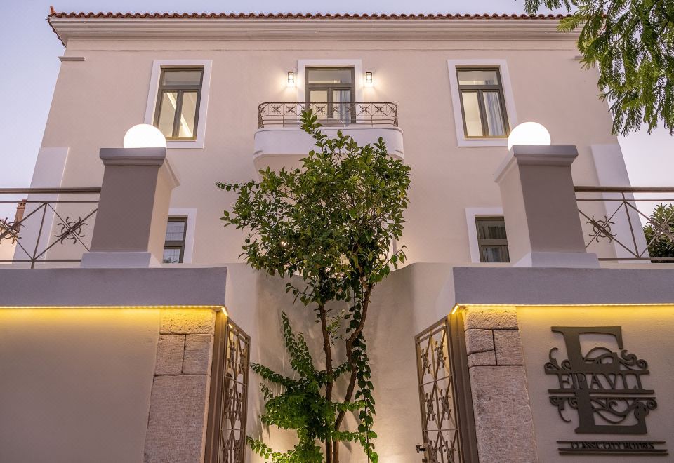 Hotel Epavli Boutique Hotel, Exterior, Hotel Exterior