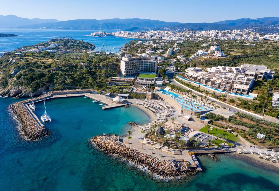 Hotel Wyndham Grand Crete Mirabello Bay, Exterior, Hotel Exterior