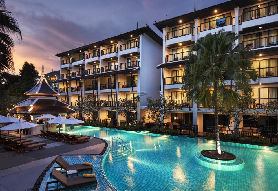Hotel Centara Anda Dhevi Resort & Spa Krabi, Exterior, Hotel Exterior
