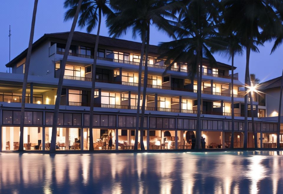 Hotel Blue Beach Hotel, Exterior, Hotel Exterior