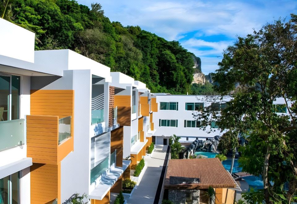 Hotel The L Resort, Krabi, Exterior, Hotel Exterior