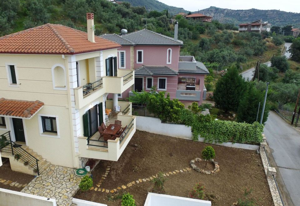 Hotel Elina's House, Exterior, Hotel Exterior