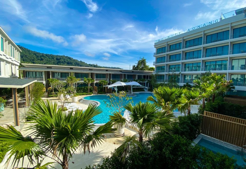 Hotel Infinity Aonang Krabi, Exterior, Hotel Exterior