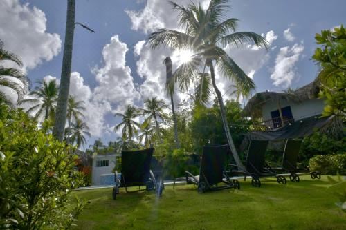 Hotel VillasMana PlayaBonita LasTerrenas NearBeach, Exterior, Garden