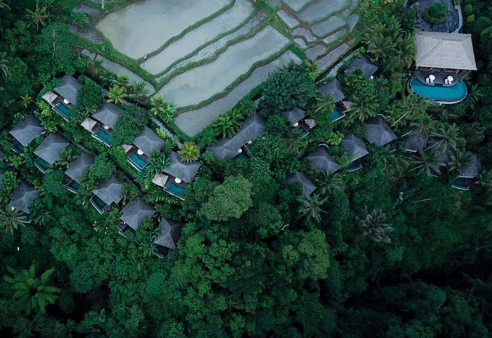 Hotel Natya Resort Ubud, Exterior, Hotel Exterior