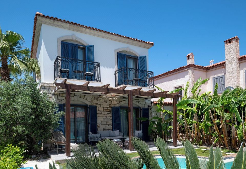 Hotel Nefes Hotel Alacati, Exterior, Hotel Exterior