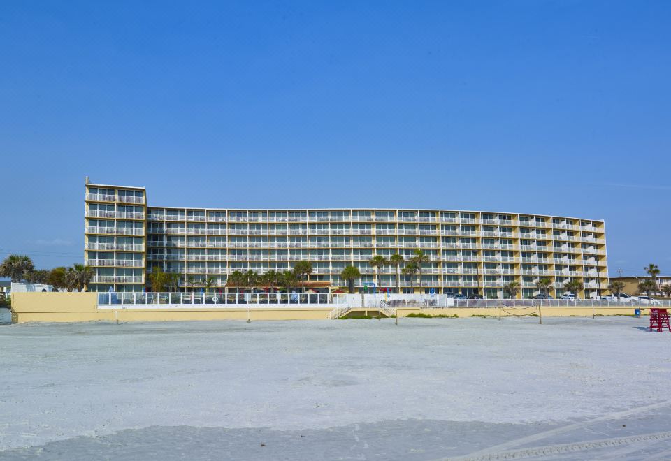 Hotel Holiday Inn Resort Daytona Beach Oceanfront, Exterior, Hotel Exterior