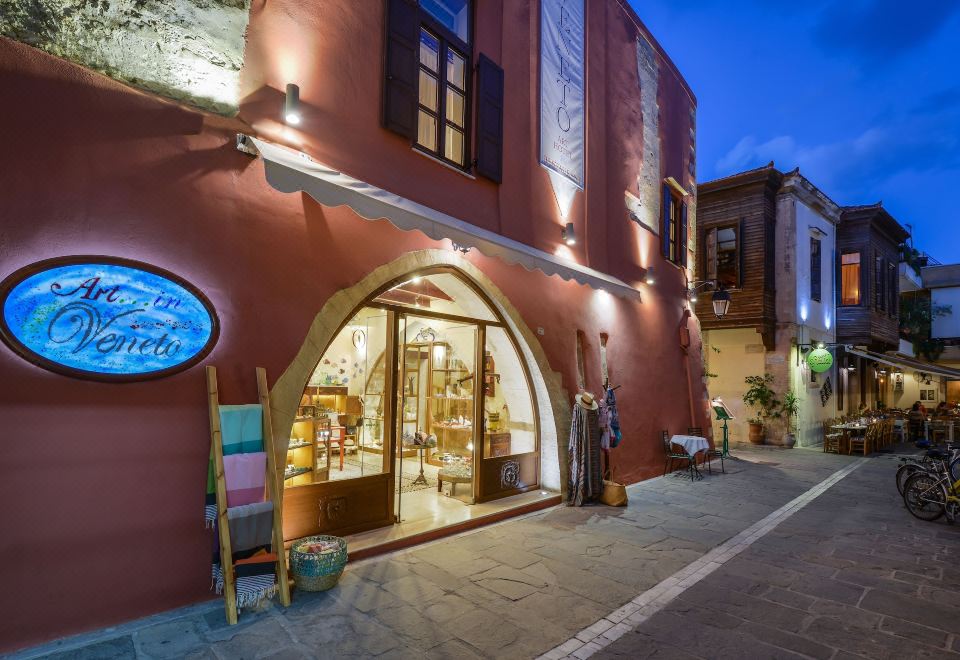 Hotel Veneto Boutique Hotel, Exterior, Hotel Exterior