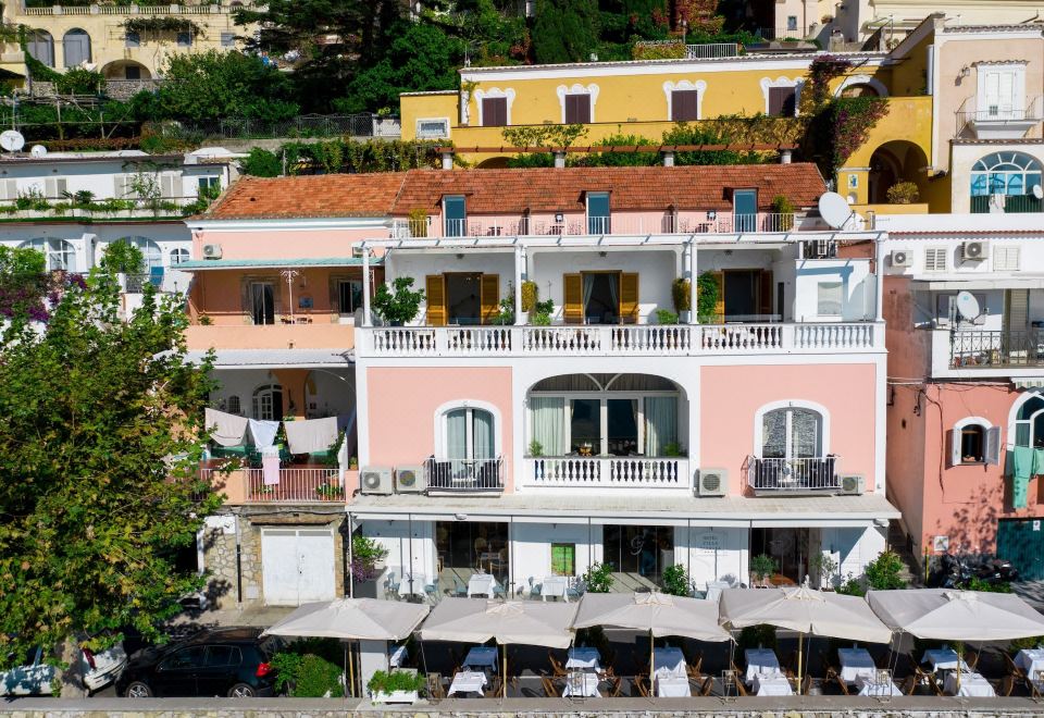 Hotel Villa Gabrisa, Exterior, Hotel Exterior
