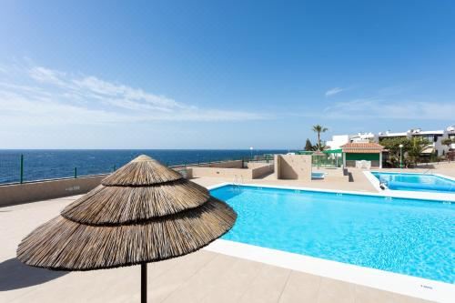 Hotel Apartment Direkt am Meer, Leisure & Recreation, Outdoor Swimming Pool