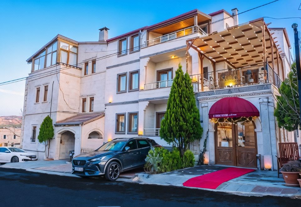 Hotel Rocca Stone House, Exterior, Hotel Exterior