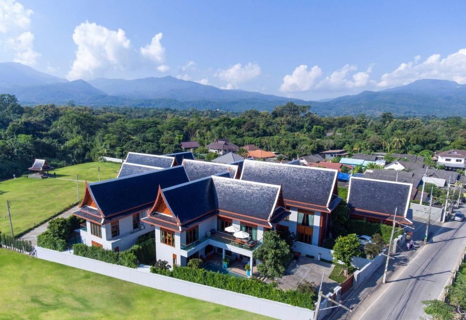 Hotel Mae Rim Grace, Exterior, Hotel Exterior