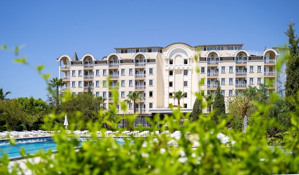 Hotel Amon Hotels Belek - Adult Only, Exterior, Hotel Exterior