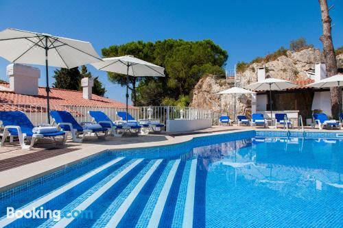 Hotel Villa Branca do Castelo, Leisure & Recreation, Outdoor Swimming Pool