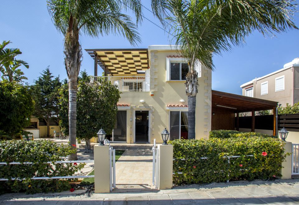 Hotel Ayia Napa Tropical Beach Villa, Exterior, Hotel Exterior