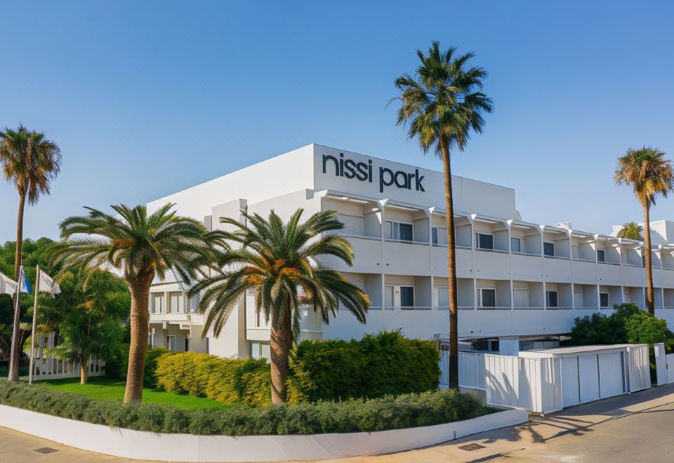Hotel Nissi Park Hotel, Exterior, Hotel Exterior