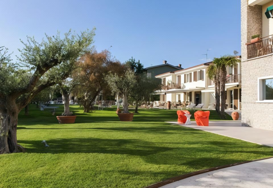 Hotel Ca' Mura, Exterior, Garden