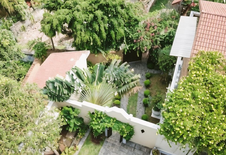 Hotel Villa Tara, Exterior, Garden