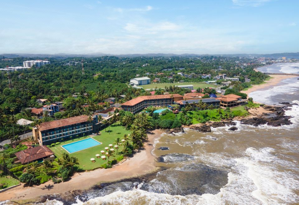Hotel Jetwing Lighthouse, A Luxury Reserve, Exterior, Hotel Exterior