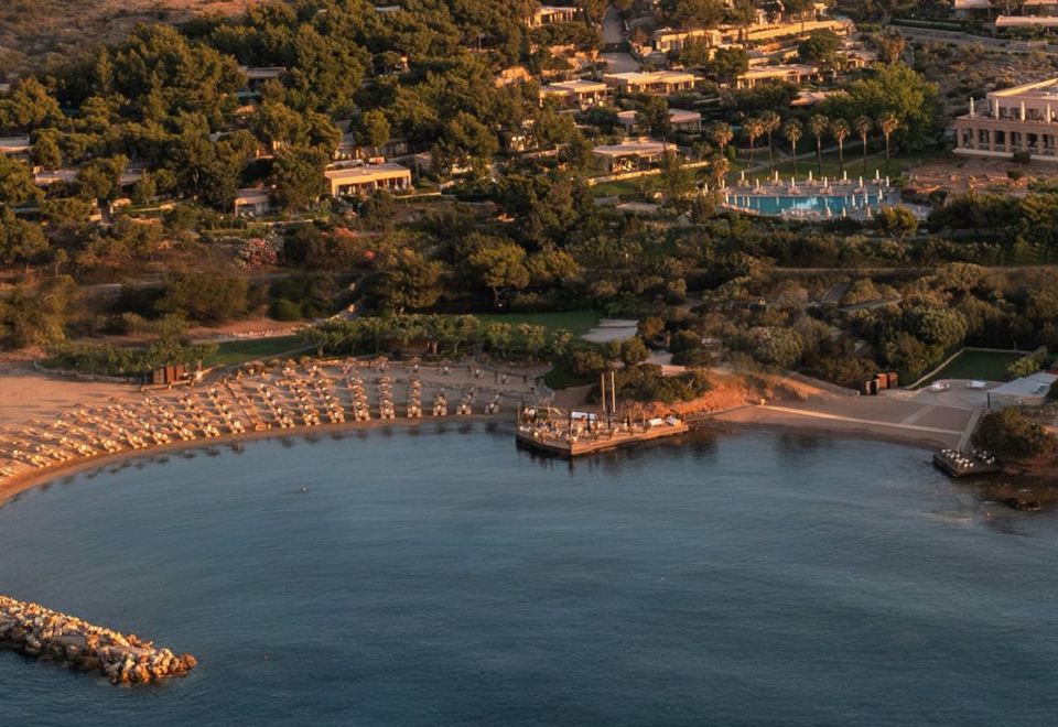 Hotel Cape Sounio, A Grecotel Resort to Live, Exterior, Hotel Exterior